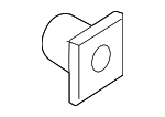 95572203000 - Body: Cover for Porsche Image image