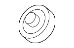 987132V000 - Body: Grommet for Hyundai: Veloster Image