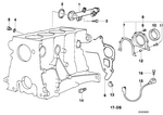 11531714738 - Engine: Connector for BMW Image
