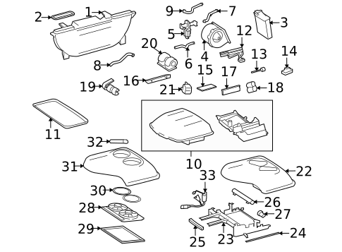 Auxiliary Heater & AC for 2009 Dodge Sprinter 2500 #0