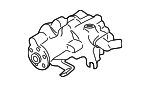 32416796493 - Steering: Power Steering Pump for BMW Image