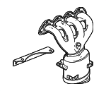 19420233 - : Exhaust Manifold for Chevrolet: Cruze, Cruze Limited, Sonic Image