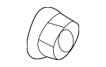 89181061A - Body: Wiper Arm Nut for Nissan: Armada, Cube, LEAF, Murano, Quest, Versa Note Image