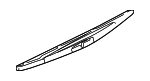 287901FA0A - Body: Wiper Blade for Nissan: Armada, Cube, Murano, Quest, Versa, Versa Note Image
