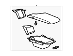 84782146 - : Armrest for GM Image