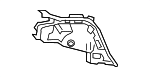6169806909 - Body: Tail Lamp Pocket for Toyota Image image
