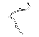 9074409504 - : Ground Cable for Mercedes-Benz Image