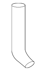 9044514046 - Electrical: Washer Hose for Lexus: GS300, GS350, GS430, GS450h, GS460, IS F, IS250, IS350 Image