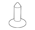 Rear Deflector Screw