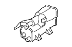 16137163596 - Emission System: Vapor Canister for BMW Image