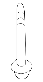 Differential Carrier Mount Bolt