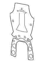 8Y0881465 - Body: Liner for Audi: A3, A3 Quattro, RS3, S3 Image