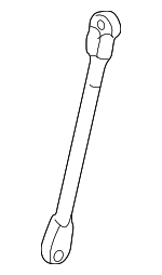 22196704 - : Sensor Link for Cadillac: DeVille Image