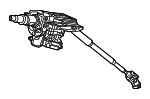 53200TZ5A62 - Steering: Steering Column for Acura Image