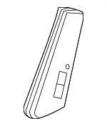 87842605 - Electrical: Ft Seat Air Bag for Buick: Enclave | Chevrolet: Traverse, Traverse Limited | GMC: Acadia Image