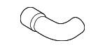 95810648200 - Cooling System: Outlet Hose for Porsche: Cayenne, Panamera Image