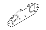2011-2018 Porsche - Oil Cooler Gasket