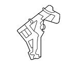 T4N35224 - Body: Side Bracket for Jaguar: XE Image