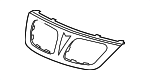 12336070 - Body: Grille Surround for GM Image