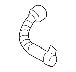 AE5Z9G271D - Emission System: Evaporative Emissions System Lines for Ford: Fusion | Lincoln: MKZ | Mercury: Milan Image