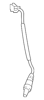 8946553310 - Emission System: Air/Fuel Sensor for Lexus: GS Turbo, GS200t, GS300, IS200t, IS300, RC F, RC Turbo, RC200t, RC300 Image