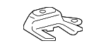 7775130160 - Emission System: Vapor Canister Bracket for Lexus: GS Turbo, GS200t, GS300, IS200t, IS250, IS300, IS350 Image