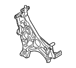 MD316438 - Electrical: Alternator Mount Bracket for Mitsubishi Image