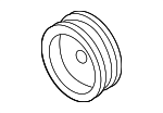 MD618817 - Electrical: Pulley for Mitsubishi Image