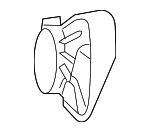 95533132501 - : Stone Guard for Porsche Image