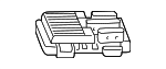 12596679 - Electrical: ECM for GM Image