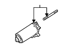 STCM5 - Steering: Motorcraftâ„¢ Adjust Motor for Ford Image