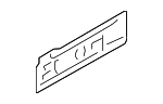 51572CA0709P - Body: Reinforced Plate for Subaru Image
