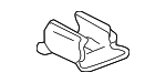10401038 - Body: Molding Retainer for GM Image