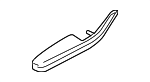 4E086717324A - Body: Armrest for Audi Image