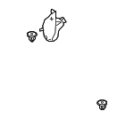 GK2E68370H02 - : Cowl Trim for Mazda: 6 Image