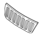68028123AA - Body: Grille for Jeep: Commander Image