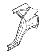 71503Q5C50 - Body: Quarter Panel for Kia: Seltos Image