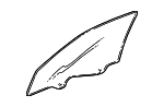 6811133070 - Body: Door Glass for Toyota Image image