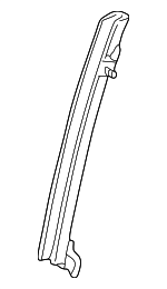 6740333010 - Body: Frame for Toyota Image image