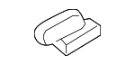 8D5877483 - Body: Sunroof Guide Jaw for Volkswagen Image