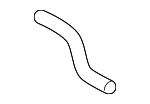 76839SHJA01 - Body: Washer Hose for Acura Image