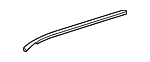 7555135080 - Body: Drip Weather-strip for Toyota: 4Runner Image