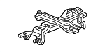 17358S84A00 - Emission System: Vapor Canister Bracket for Honda: Accord Image