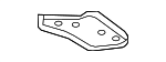 6110375010 - Body: Side Reinforced for Lexus: HS250h Image