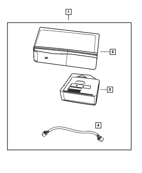 Audio & Electronics for 2004 Chrysler PT Cruiser #3