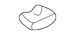 21110201 - Body: Kick Panel Retainer for GM Image