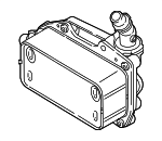 17217640013 - : Trans Cooler for BMW Image