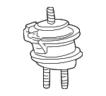 50810S2A003 - Engine: Mount for Honda: S2000 Image