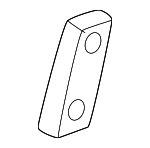 870136RA0A - Body: Recline Knob for Nissan Image