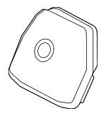 LR131839 - : Side Marker Lamp for Land-Rover Image